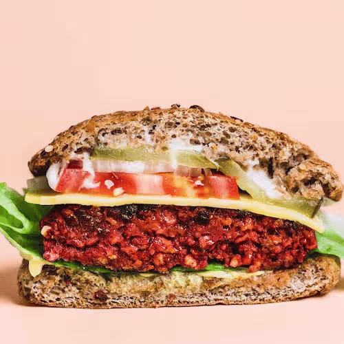 Veggie Burger