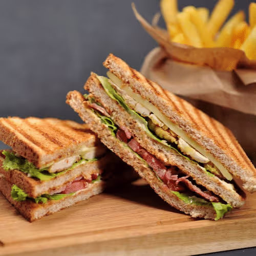 Clubsandwich