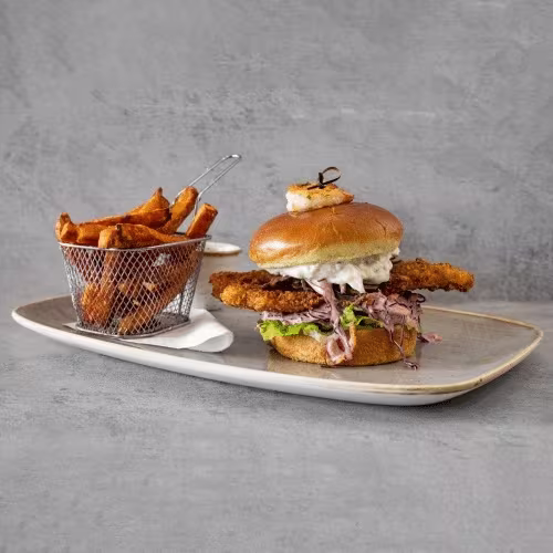See22 Burger