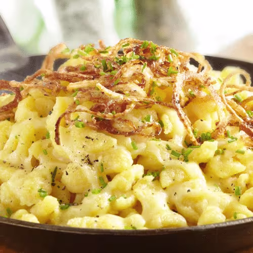 Käsespätzle
