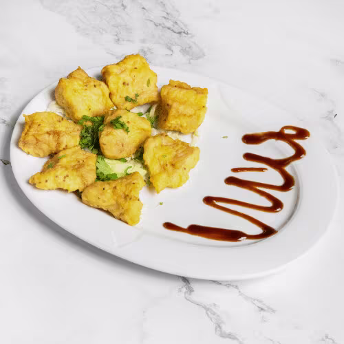Fish Pakora