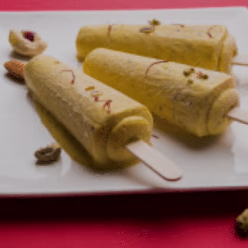 Mango Kulfi
