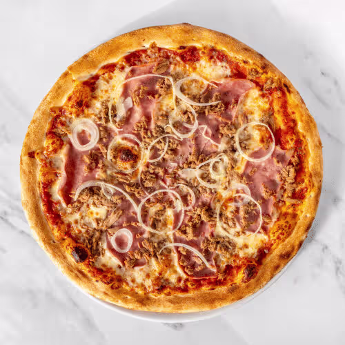 Pizza Siciliana