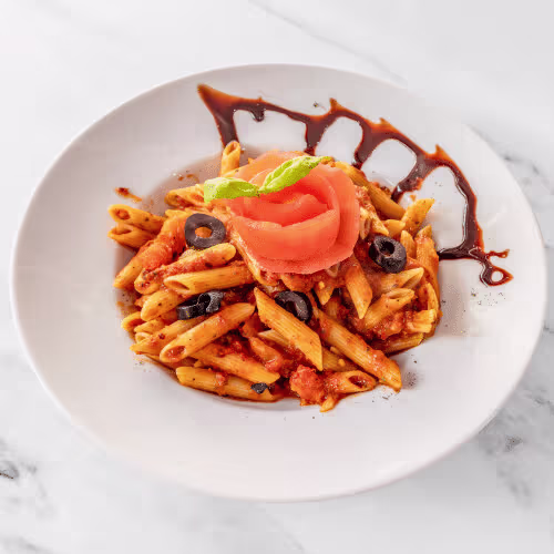Penne Arrabiata (scharf)