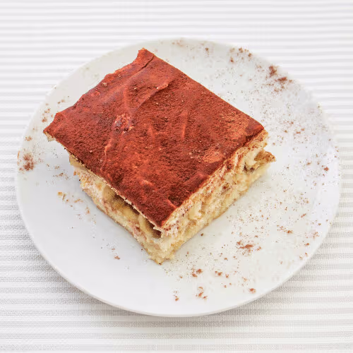 Hausgemachtes Tiramisu