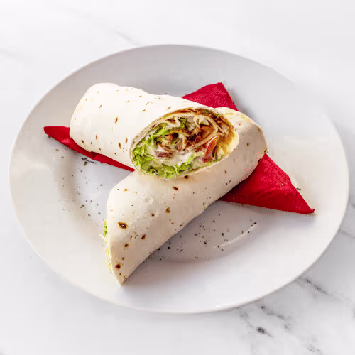 Dürüm - Wrap (vegan)