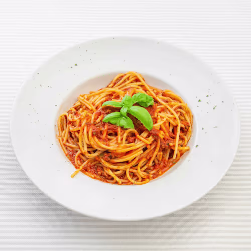 Spaghetti Bolognese