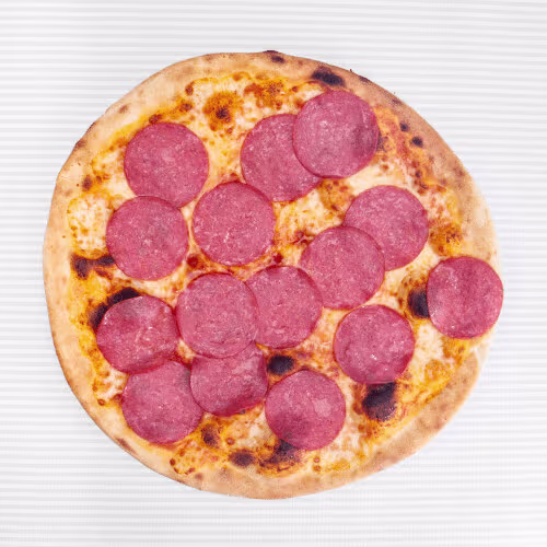 Pizza al Salami