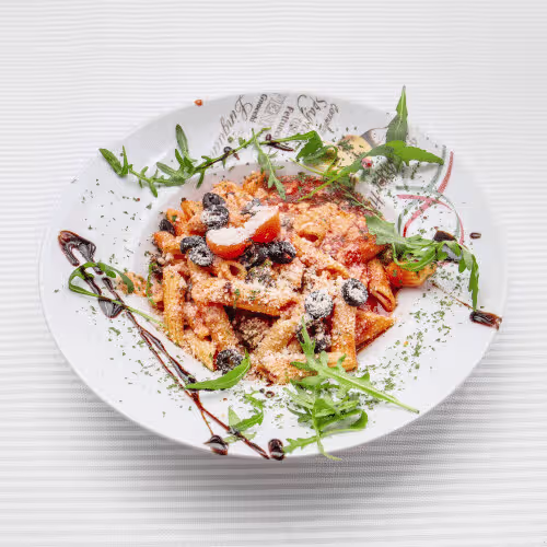 Penne all Arrabbiata