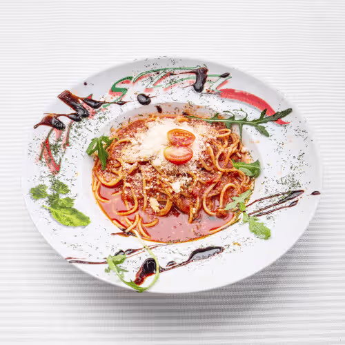 Spaghetti Bolognese