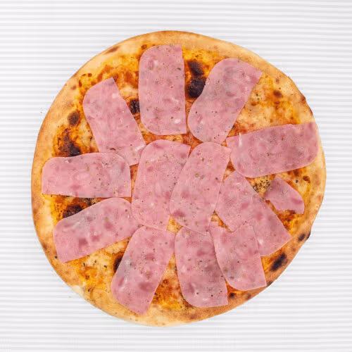 Pizza Prosciutto
