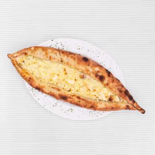 Pide mit Käse