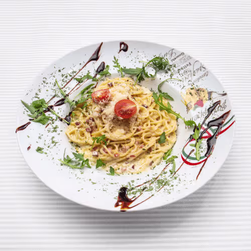 Spaghetti Carbonara