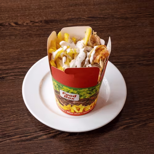 Döner Box (normal)