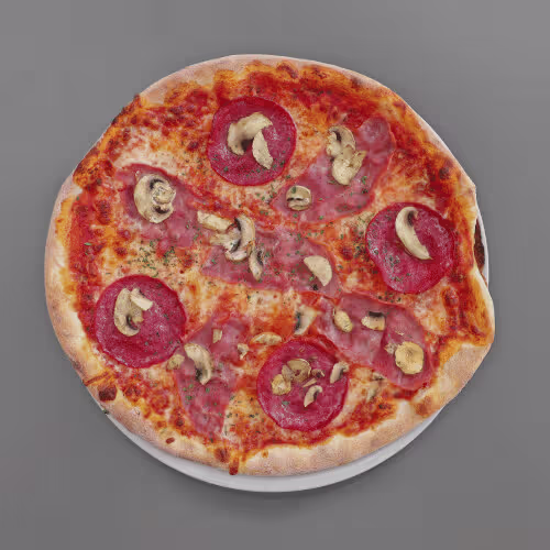 Pizza Salerno