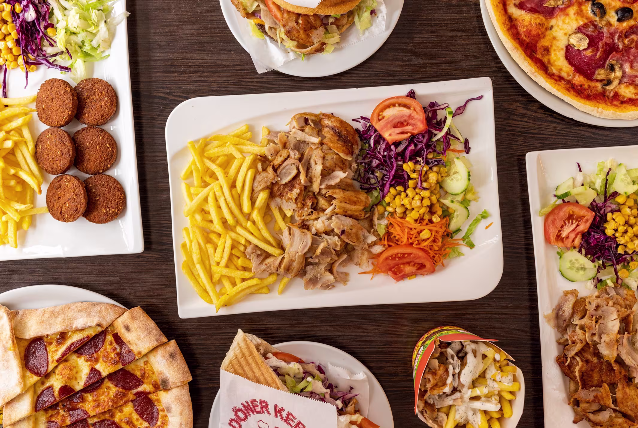 PICANTE KEBAP ( PİZZA-KEBAP-GRİLL) Titelbild
