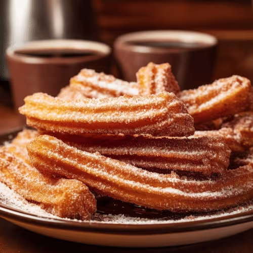 Cinnamon Churros 10 Stück