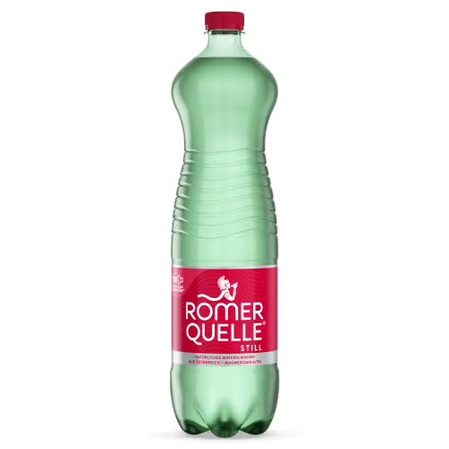 Mineralwasser still 0,5l