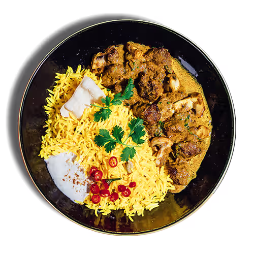 Beef Curry N