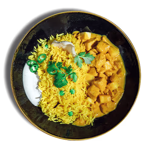 Chicken Mango S