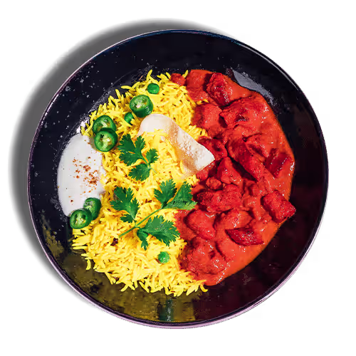 Chicken Makhan S