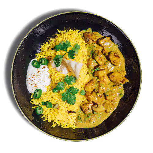 Chicken Curry N