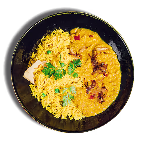 Pathan Daal N (vegan)