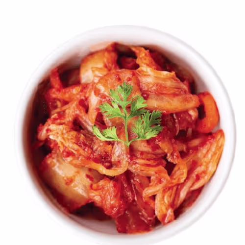 Kimchi Salat