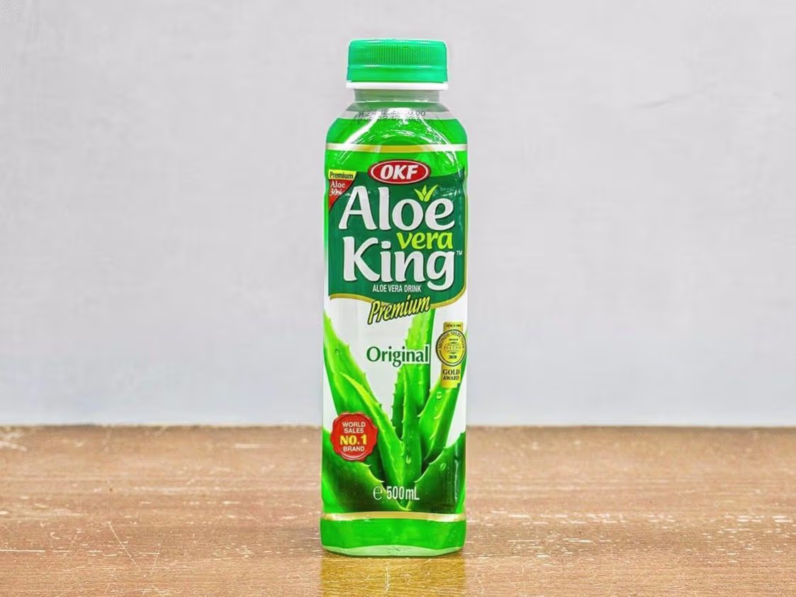 Aloe Vera 0,5l  (inkl. Pfand)