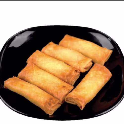 Mini Frühlingsrolle (6 Stück) vegan