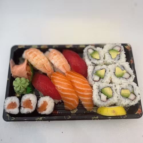 Sushi Maki Box 3