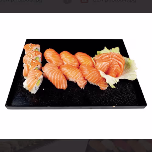 Sushi Maki Box 2