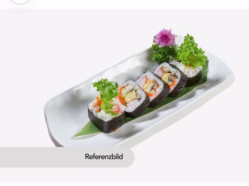 Futo roll 5 stück