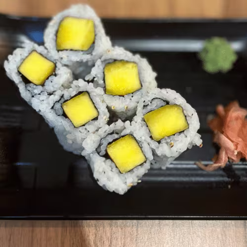 Mango Maki (6 Stück)