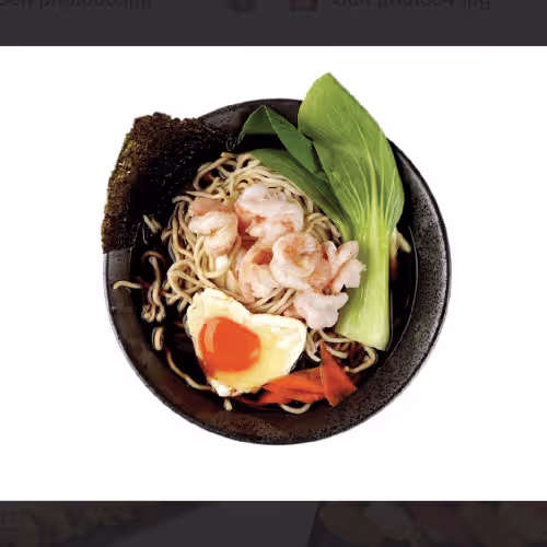 Garnelen Ramen