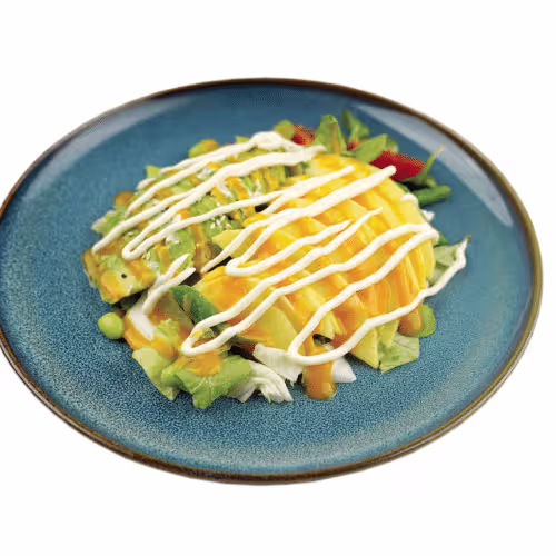 Mango Avocado Salat