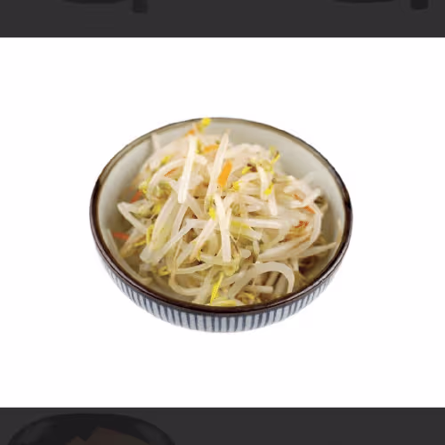 Sojasprossen Salat