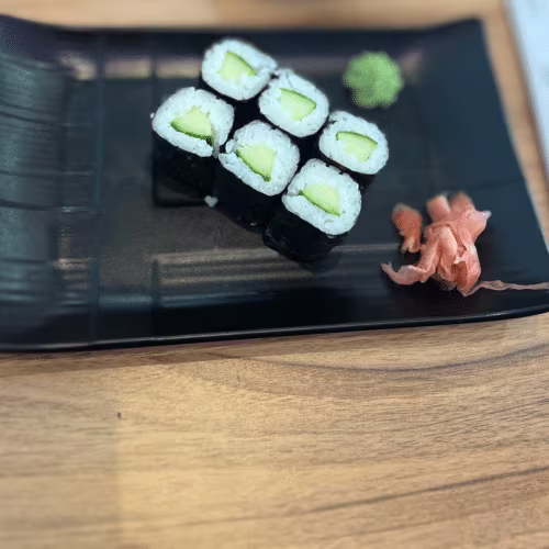 Gurken Maki (6 Stück)
