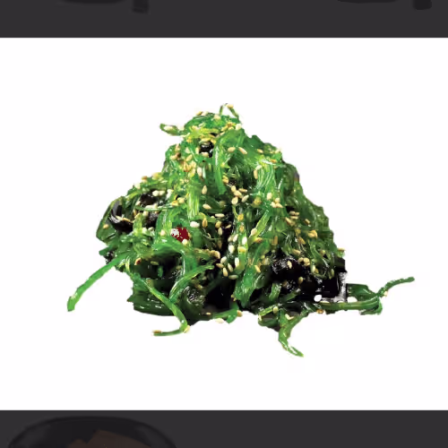 Wakame Salat