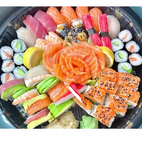 Sushi Party