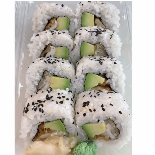 Chicken Maki (8 Stück)