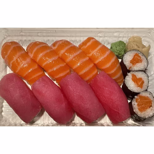 Lachs Thunfisch Sushi
