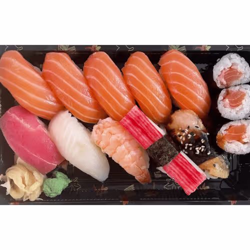 Sushi Mix Set (groß)