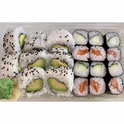 Maki Mix (20 Stück)