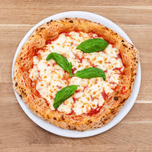 Pizza Margherita