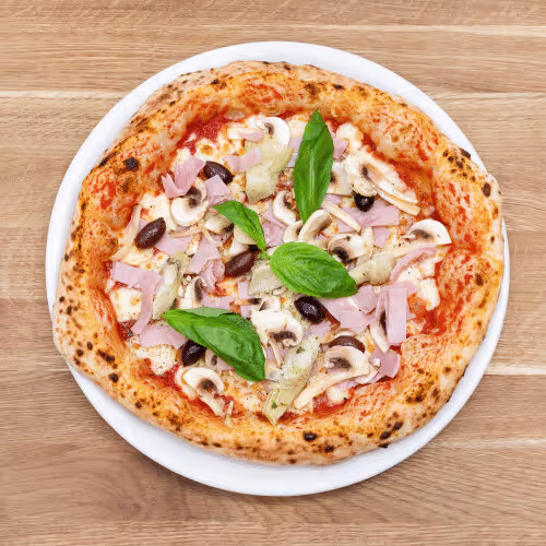 Pizza Capricciosa