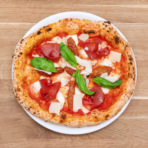 Pizza Deliziosa