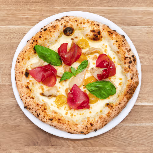 Pizza Porcina