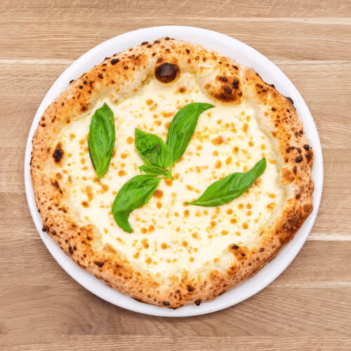 Pizza Quattro Formaggi