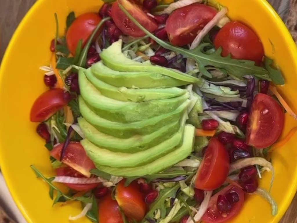 Avacado Salat